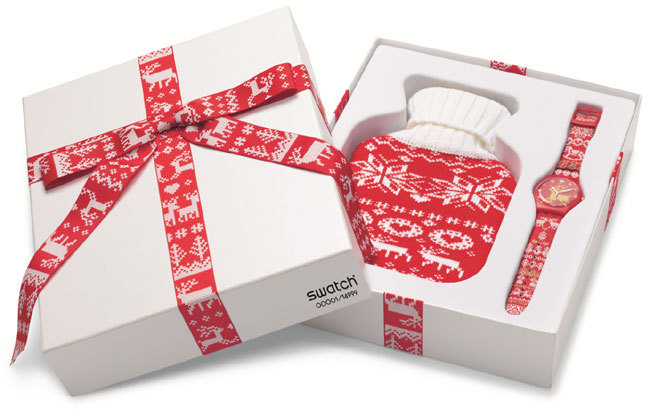 Swatch Red Knit Swatch Red Knit