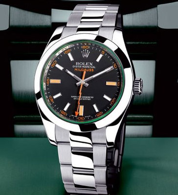 Rolex Milgauss