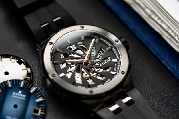 Edox Delphin Mecano Edox Delphin Mecano