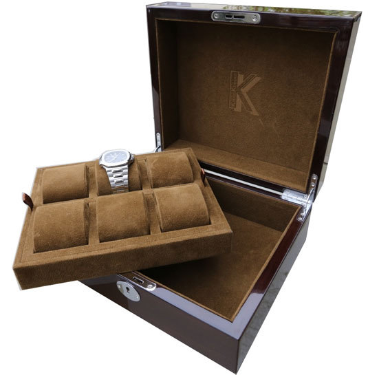 coffret de montres Kronokeeper coffret de montres Kronokeeper