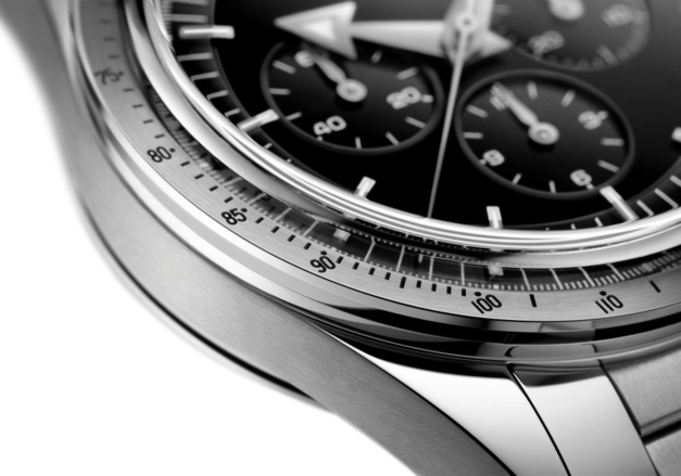 Omega : une nouvelle Speedmaster 321 en or Canopus en hommage à la fameuse CK2915