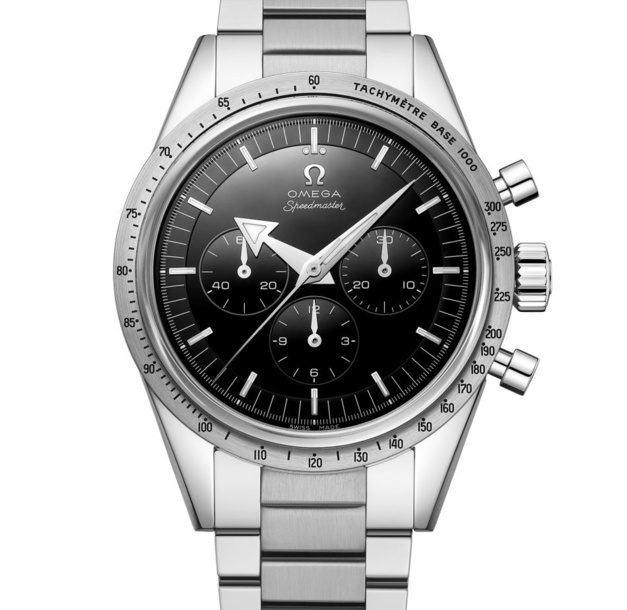 Omega : une nouvelle Speedmaster 321 en or Canopus en hommage à la fameuse CK2915 Omega : une nouvelle Speedmaster 321 en or Canopus en hommage à la fameuse CK2915