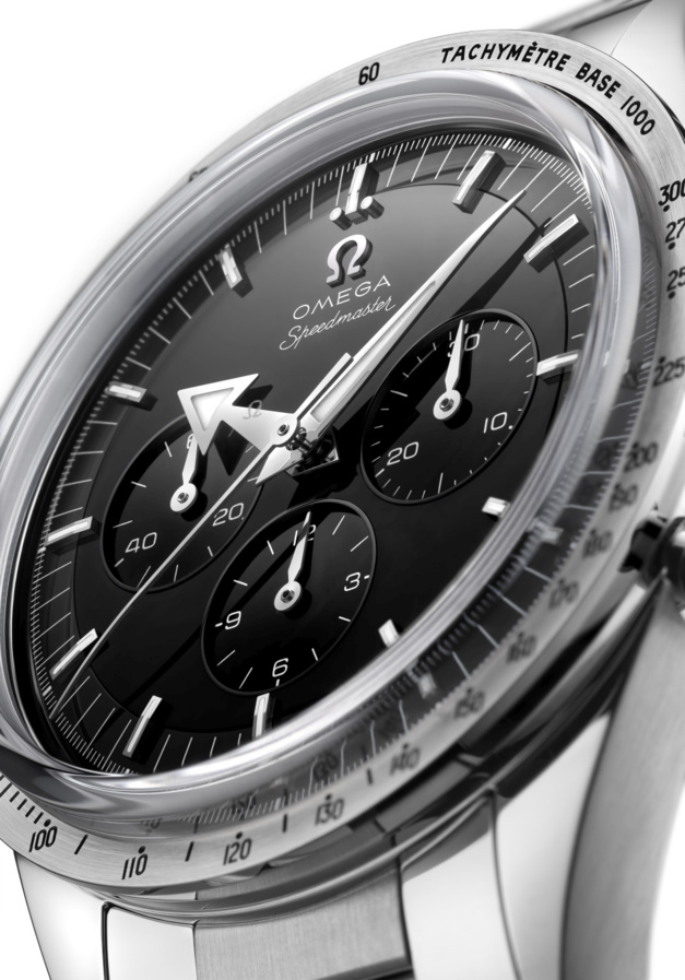 Omega : une nouvelle Speedmaster 321 en or Canopus en hommage à la fameuse CK2915 Omega : une nouvelle Speedmaster 321 en or Canopus en hommage à la fameuse CK2915