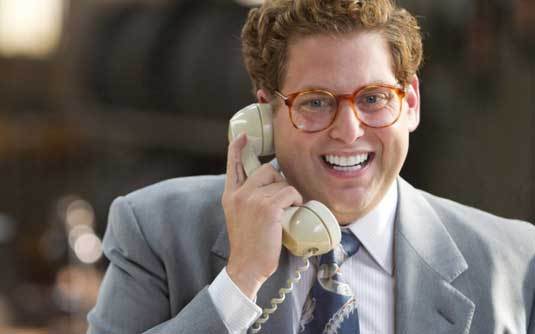 Le Loup de Wall Street, Jonah Hill, DR