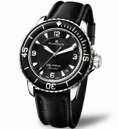 Fifty Fathoms Blancpain