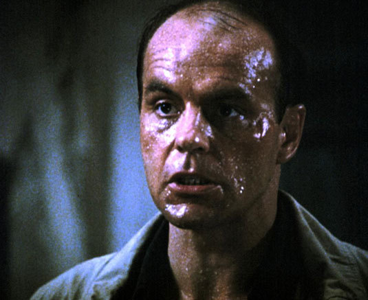 Extreme Prejudice, Michael Ironside, DR