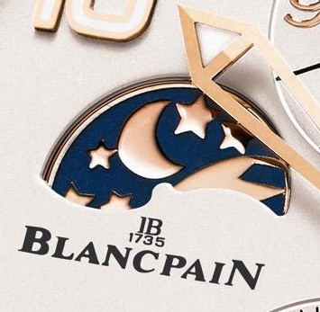 Léman Time Zone Blancpain Léman Time Zone Blancpain