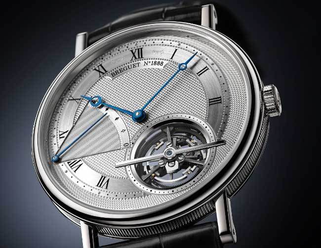 Breguet Classique Grande Complication Tourbillon Extra-Plat Automatique 5377