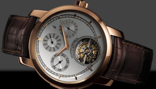 Patrimony Traditionnelle Vacheron Constantin « Calibre 2755 »