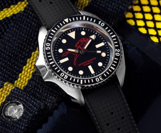 Bianchi JB200 édition limitée Marcello Pisani Bianchi JB200 édition limitée Marcello Pisani