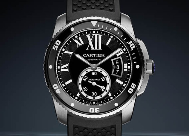 Cartier Calibre Diver