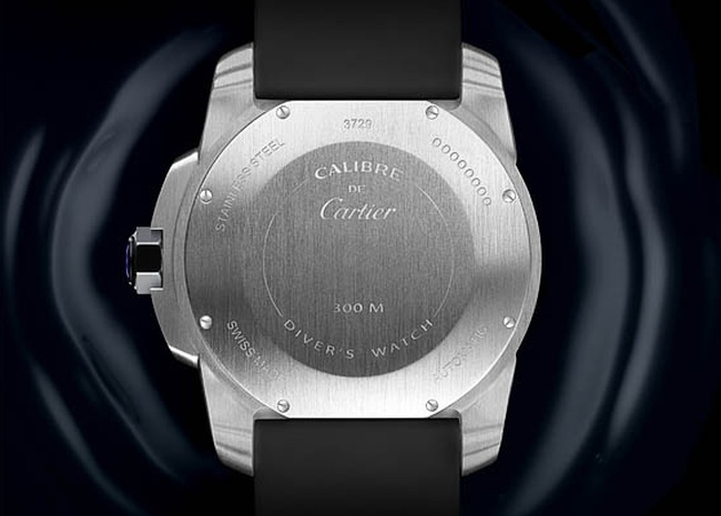 Cartier Calibre Diver