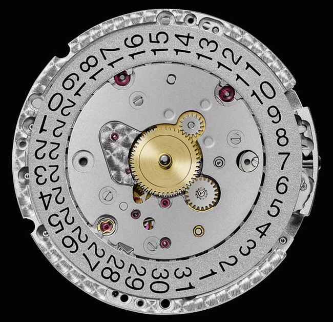 Calibre Cartier MC 1904 Calibre Cartier MC 1904