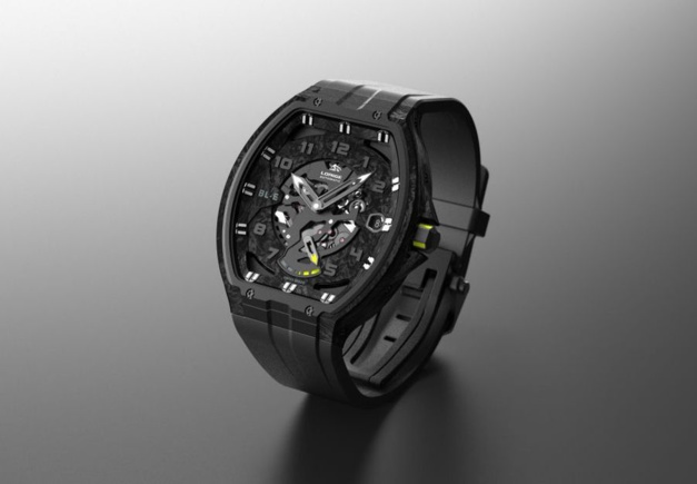 Lorige BL-Endurance Hyperblack