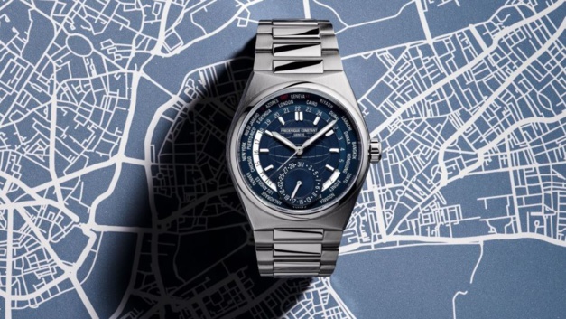 Frédérique Constant Highlife Worldtimer Manufacture Frédérique Constant Highlife Worldtimer Manufacture