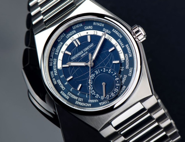 Frédérique Constant Highlife Worldtimer Manufacture Frédérique Constant Highlife Worldtimer Manufacture