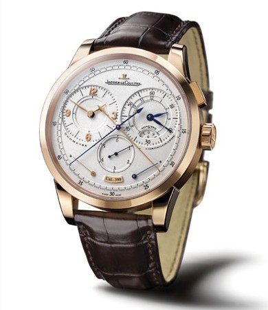 Calibre 380 Jaeger-LeCoultre