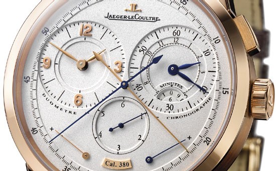 Calibre 380 Jaeger-LeCoultre Calibre 380 Jaeger-LeCoultre