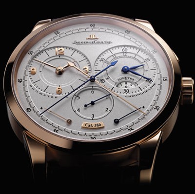 Calibre 380 Jaeger-LeCoultre