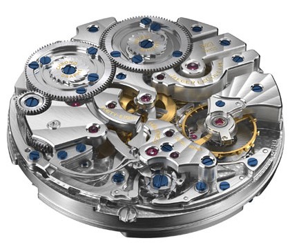 Calibre 380 Jaeger-LeCoultre Calibre 380 Jaeger-LeCoultre