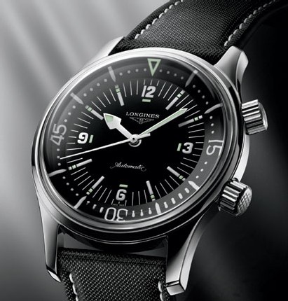 Longines Legend Diver