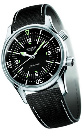 Longines Legend Diver