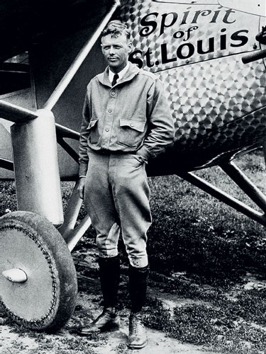Charles Lindbergh Charles Lindbergh
