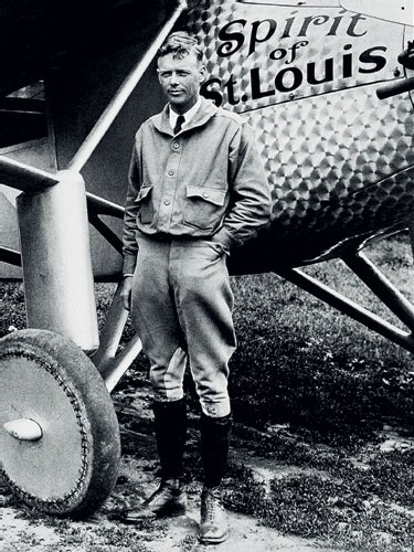 Charles Lindbergh