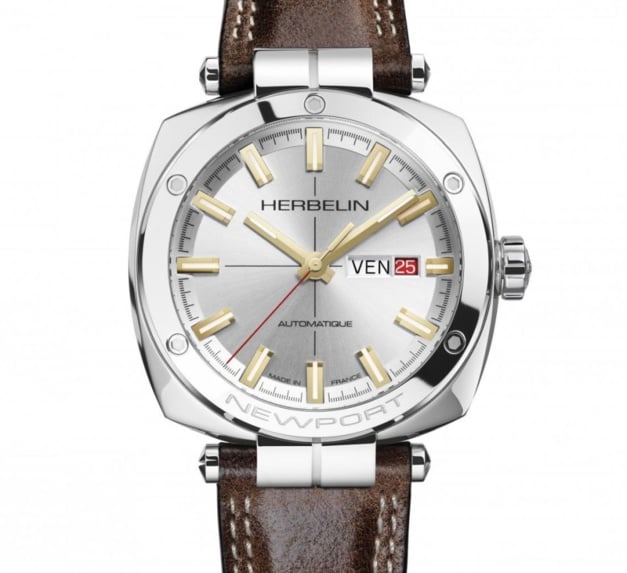 Michel Herbelin Newport Heritage : esprit seventies au poignet Michel Herbelin Newport Heritage : esprit seventies au poignet