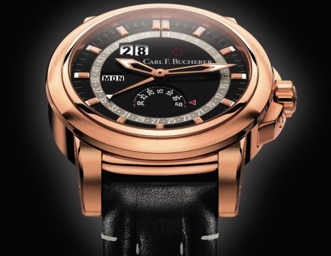 Carl F. Bucherer prend ses quartiers d’hiver chez Julian Courchevel