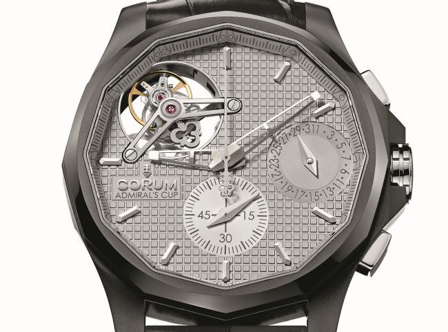 Corum Admiral’s Cup Seafender 47 Tourbillon Chronograph