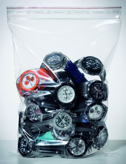 Copies plastiques : Audemars Piguet contre-attaque Copies plastiques : Audemars Piguet contre-attaque