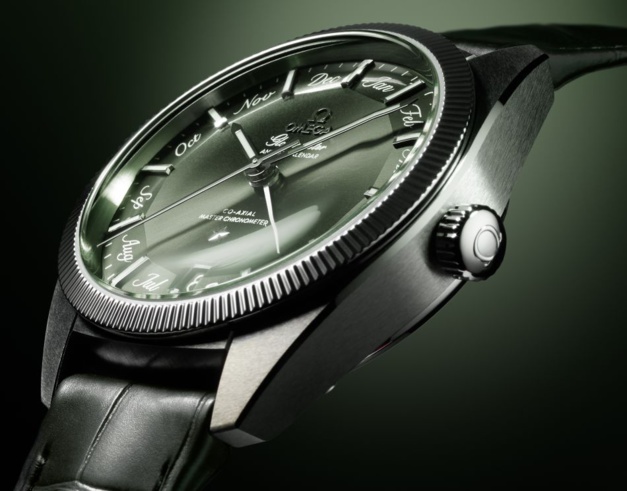 Omega Globemaster Calendrier Annuel : trois nouvelles références Omega Globemaster Calendrier Annuel : trois nouvelles références