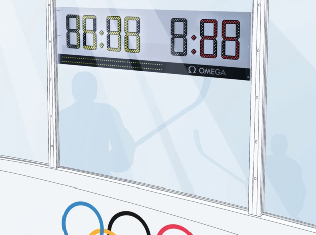 Omega : les nouvelles technologies de chronométrage pour les JO d'Hiver de Beijing 2022
