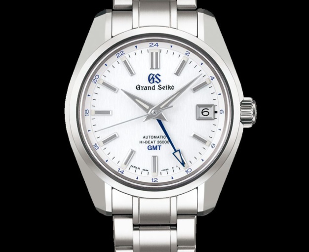 Grand Seiko Hi-beat GMT : pour célébrer le "Grand Seiko Style" Grand Seiko Hi-beat GMT : pour célébrer le "Grand Seiko Style"