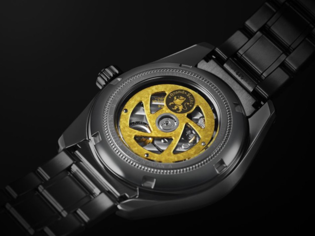 Grand Seiko Hi-beat GMT : pour célébrer le "Grand Seiko Style" Grand Seiko Hi-beat GMT : pour célébrer le "Grand Seiko Style"