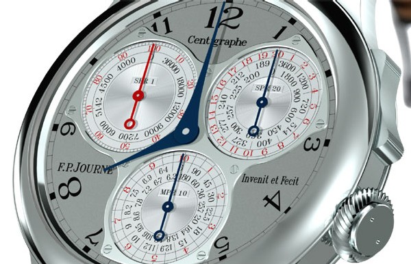 Centigraphe Souverain FP Journe Centigraphe Souverain FP Journe