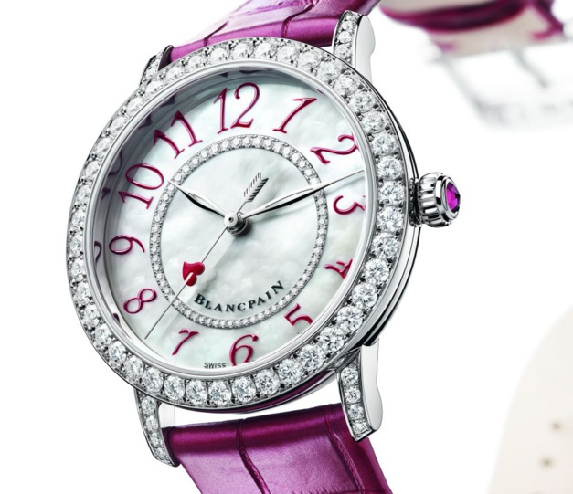 Blancpain Ladybird "Saint Valentin 2022" Blancpain Ladybird "Saint Valentin 2022"