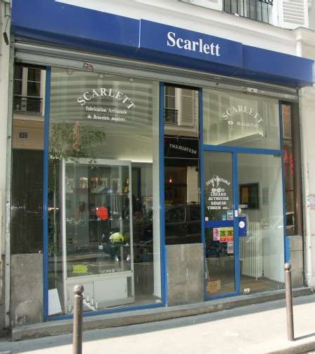 Scarlett Bracelet