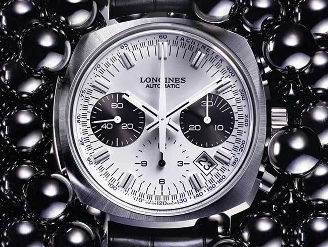 The Longines Heritage 1973 : craquante quadragénaire The Longines Heritage 1973 : craquante quadragénaire