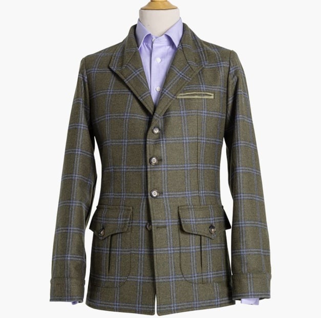 Veste Alphonse de chez Berteil Veste Alphonse de chez Berteil