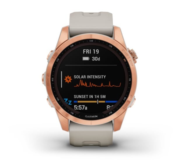 Garmin : écran tactile, énergie solaire et nouvelles fonctionnalités pour la fenix 7 Garmin : écran tactile, énergie solaire et nouvelles fonctionnalités pour la fenix 7