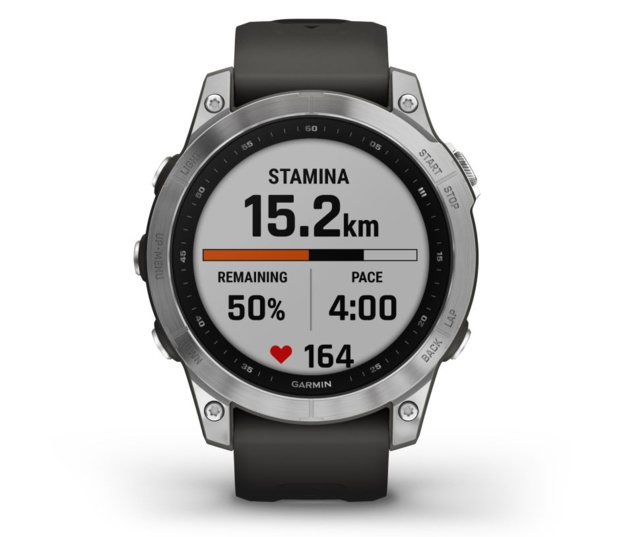 Garmin : écran tactile, énergie solaire et nouvelles fonctionnalités pour la fenix 7