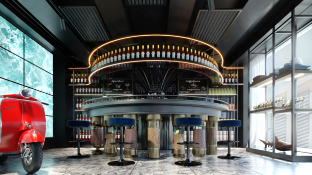 Genève : un nouveau concept-store pour Panerai