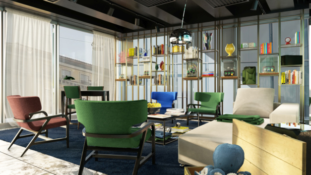 Genève : un nouveau concept-store pour Panerai Genève : un nouveau concept-store pour Panerai
