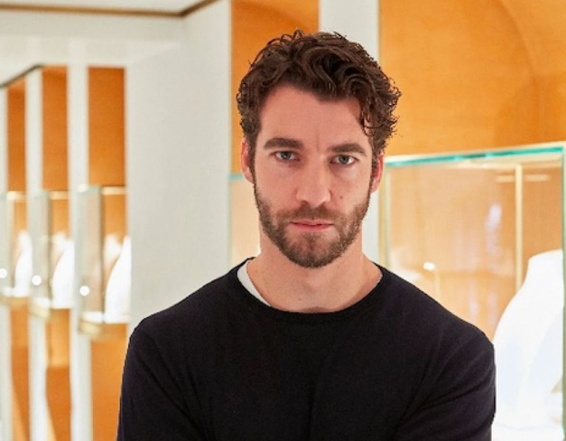 Lorenzo Viotti, ambassadeur Bvlgari horlogerie Lorenzo Viotti, ambassadeur Bvlgari horlogerie