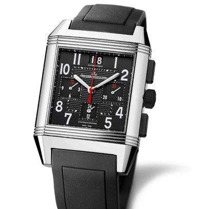 Reverso Squadra Chronograph GMT