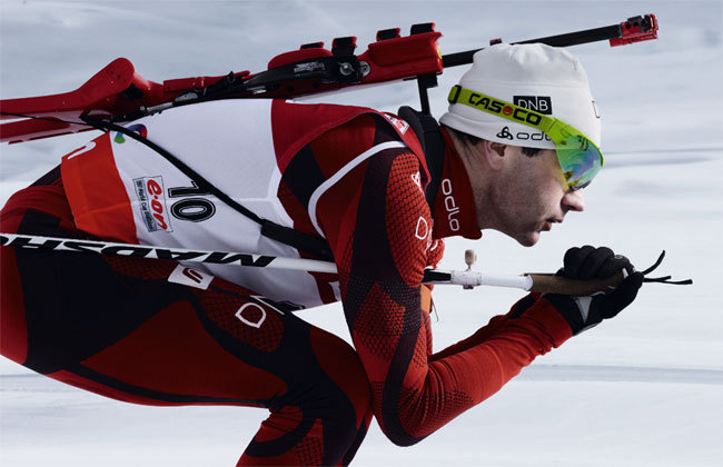 Ole Einar Bjørndalen Ole Einar Bjørndalen