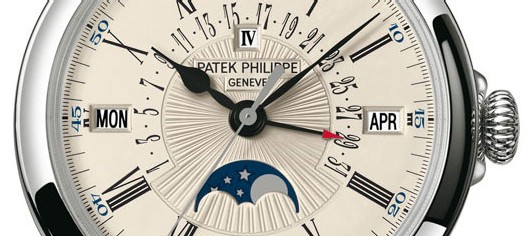 Patek Philippe décline son Quantième Perpétuel avec date rétrograde et boîtier Officier dans une nouvelle taille