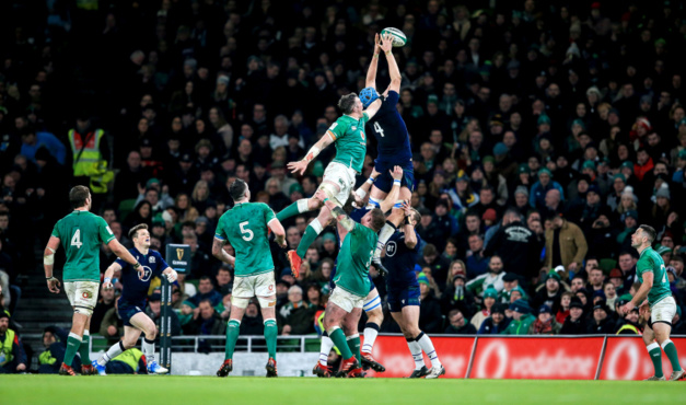 Breitling partenaire des Six Nations Rugby Breitling partenaire des Six Nations Rugby